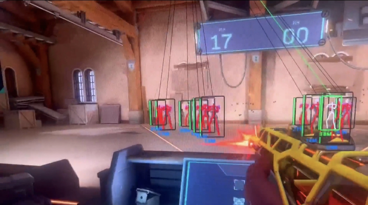 寒霜压制物资分类界面